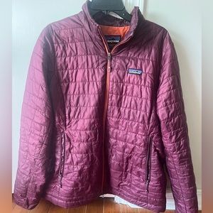Patagonia Nana Puff Jacket - XL
